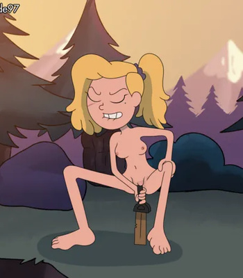 Hard Training! comic porn sex 18