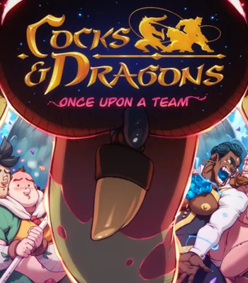Porn Comics - Cock & Dragons 1 – Once Upon A Team