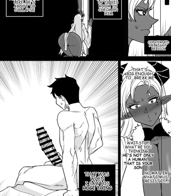 In Mege Heat comic porn sex 4