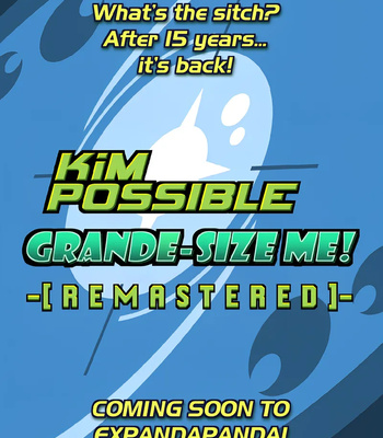 Porn Comics - Kim Possible – Grande-Size Me! 1 (Remastered)
