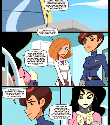 Kim Possible – Grande-Size Me! 2 comic porn sex 2