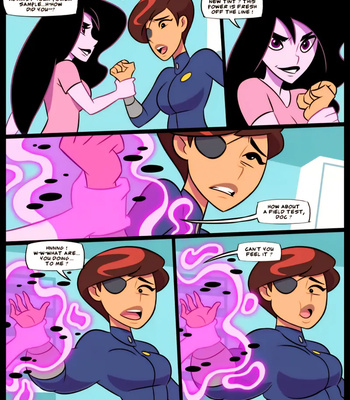 Kim Possible – Grande-Size Me! 2 comic porn sex 4