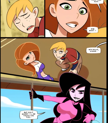 Kim Possible – Grande-Size Me! 2 comic porn sex 13