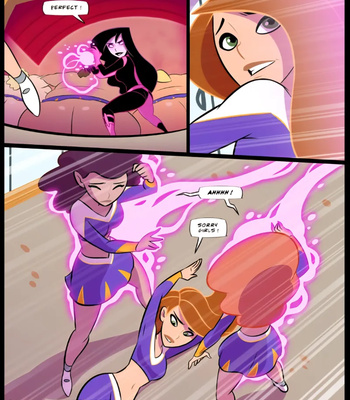 Kim Possible – Grande-Size Me! 2 comic porn sex 21