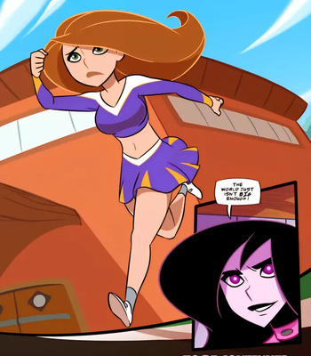 Kim Possible – Grande-Size Me! 2 comic porn sex 24