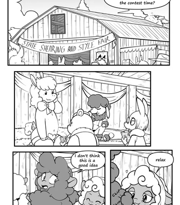 Porn Comics - Shearing Syrup