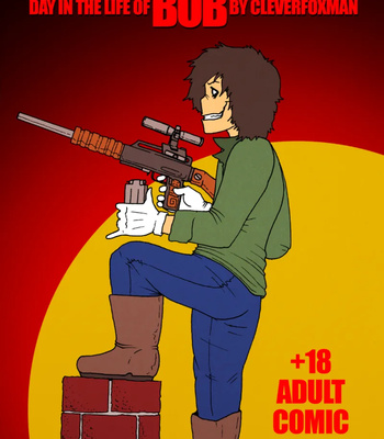 Porn Comics - Day In The Life Of Bob