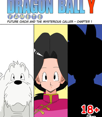 Porn Comics - Future Chichi And The Mysterious Caller