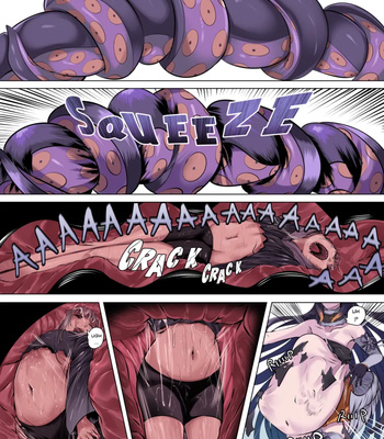 A Way To Become An Apex Predator – What If comic porn sex 16