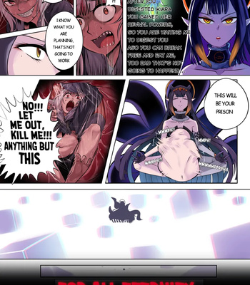 A Way To Become An Apex Predator – What If comic porn sex 17
