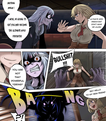 A Way To Become An Apex Predator – What If comic porn sex 19