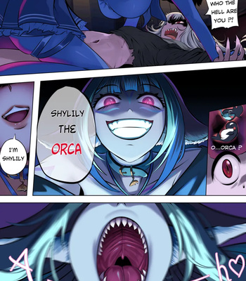 A Way To Become An Apex Predator – What If comic porn sex 20
