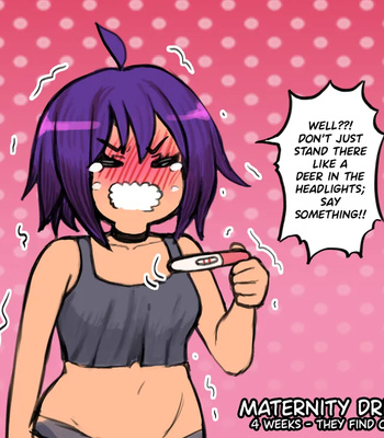 Porn Comics - Mildred Progression And Redux
