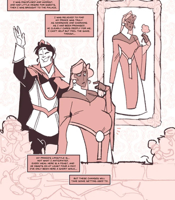 Porn Comics - Heavy Is The Crown