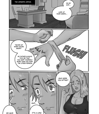 Sextime In Corona 1 comic porn sex 71