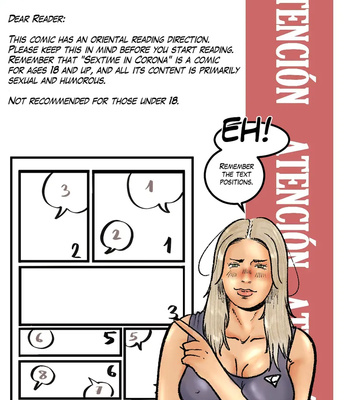 Sextime In Corona 1 comic porn sex 102