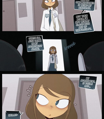 Porn Comics - Pet Teacher – Suprise Birthday!