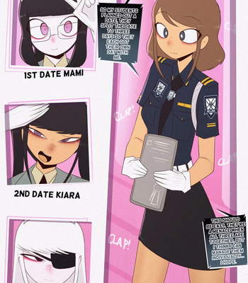 Porn Comics - Pet Teacher – Professors Triple Date