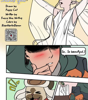 Porn Comics - The Diva Thanks You