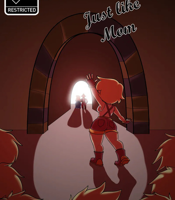 Porn Comics - Just Like Mom