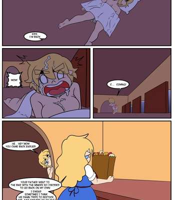 Just Like Mom comic porn sex 39