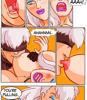 Customer Order comic porn sex 4