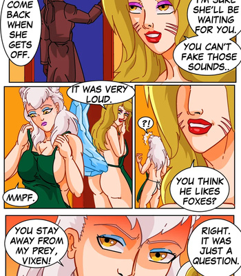 Customer Order comic porn sex 13