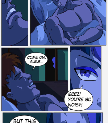 Her Nighttime Desires comic porn sex 3