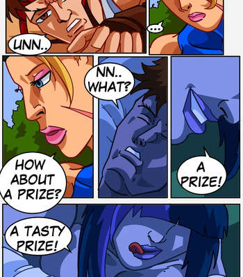Her Nighttime Desires comic porn sex 9