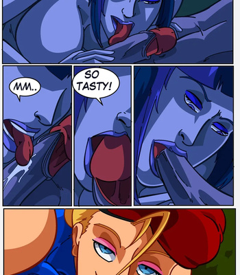 Her Nighttime Desires comic porn sex 11