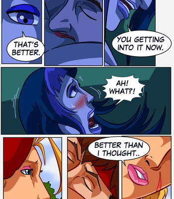 Her Nighttime Desires comic porn sex 15