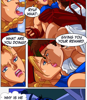 Her Nighttime Desires comic porn sex 16