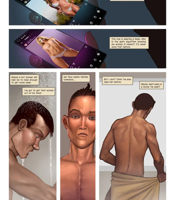 Adam In The Mirror comic porn sex 13