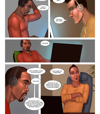 Adam In The Mirror comic porn sex 23