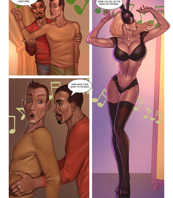 Adam In The Mirror comic porn sex 28
