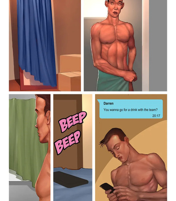 Adam In The Mirror comic porn sex 32