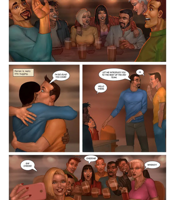 Adam In The Mirror comic porn sex 33