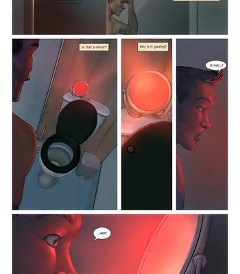 Adam In The Mirror comic porn sex 35