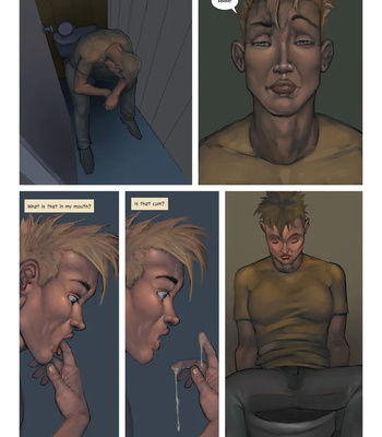 Adam In The Mirror comic porn sex 41