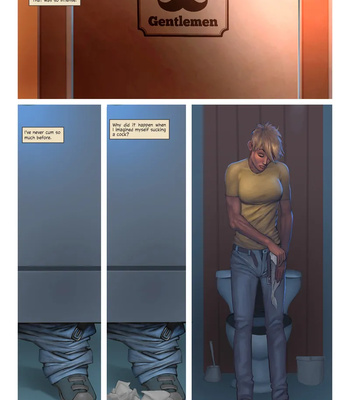 Adam In The Mirror comic porn sex 42