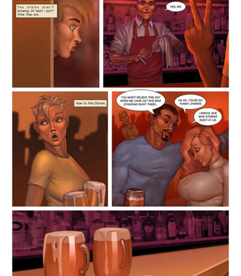 Adam In The Mirror comic porn sex 43