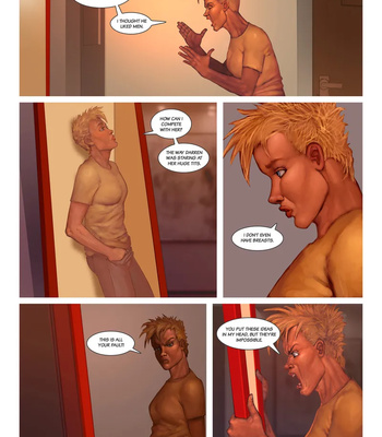 Adam In The Mirror comic porn sex 44