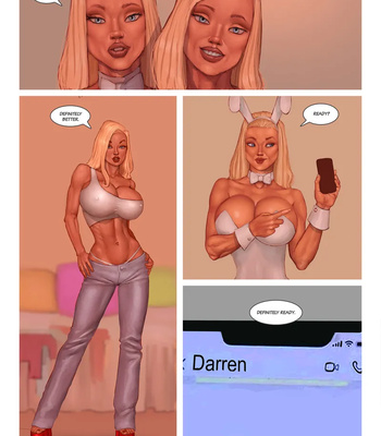 Adam In The Mirror comic porn sex 61