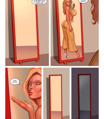 Adam In The Mirror comic porn sex 81