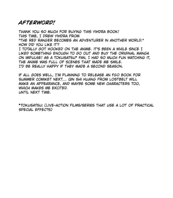 The Story About Yihdra Squeezing It Dry comic porn sex 30
