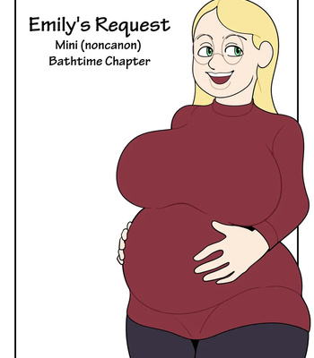 Porn Comics - Emily’s Request