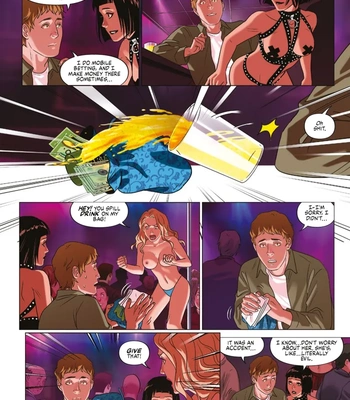 Private Dance 6 comic porn sex 11