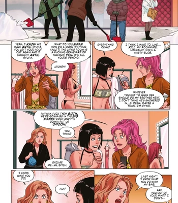Private Dance 6 comic porn sex 23