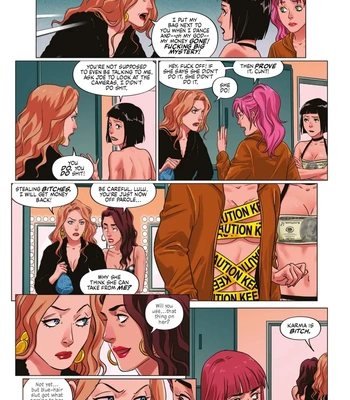 Private Dance 6 comic porn sex 24