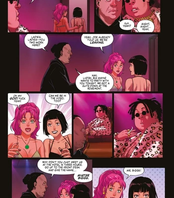 Private Dance 6 comic porn sex 32